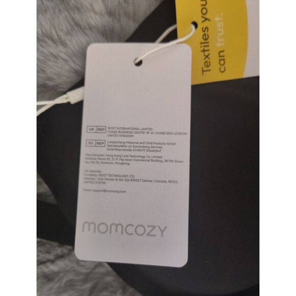 Momcozy Nursing Bras 2 Pack Size 3XL Seamless Ultra Comfort Maternity Bra - Picture 13 of 15
